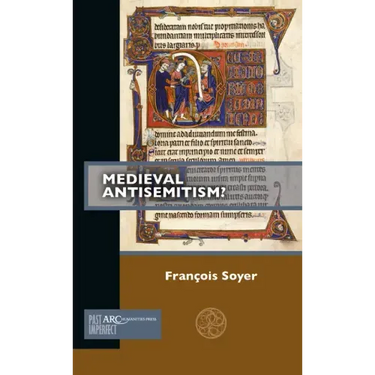Medieval Antisemitism?