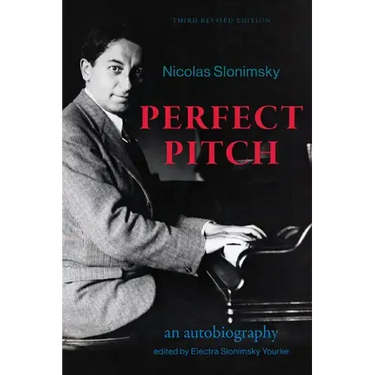 Perfect Pitch: An Autobiography