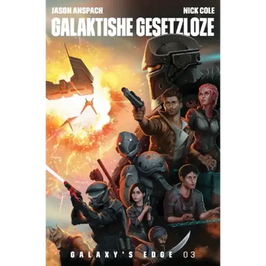 Galaktishe Gesetzloze