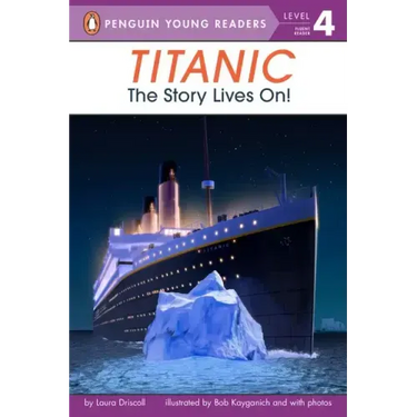 Titanic: The Story Lives On!