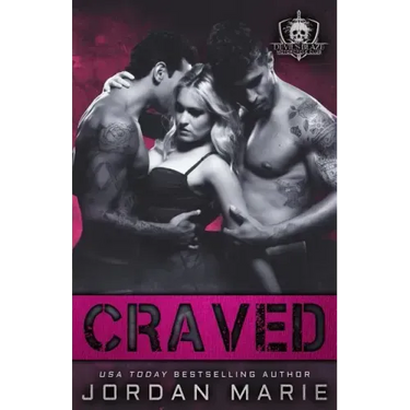 Craved: Devil's Blaze MC Novella 1.5