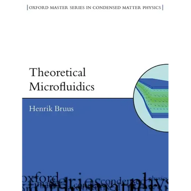 Theoretical Microfluidics (Paperback)