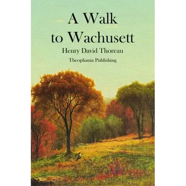 A Walk to Wachusett