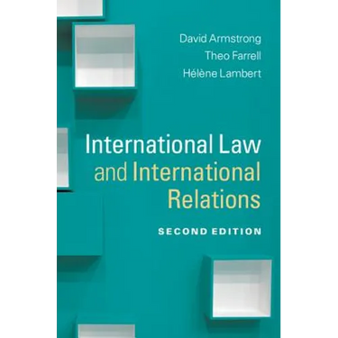 International Law and International Relations