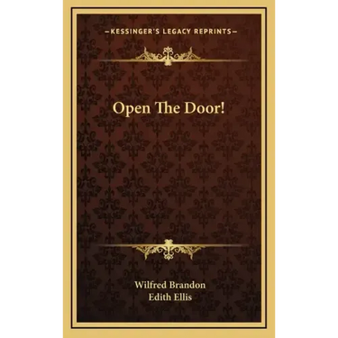 Open the Door!