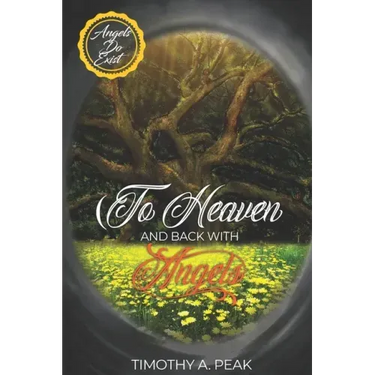 To Heaven and Back With Angels: A true Story of death, heavens and Life - A message from the Angels to Humanity