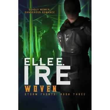 Woven: Volume 3
