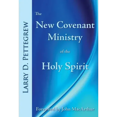 The New Covenant Ministry of the Holy Spirit