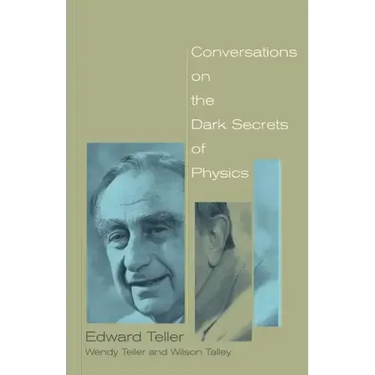 Conversations on the Dark Secrets of Physics