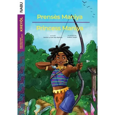 Prensès Maniya/Princess Maniya