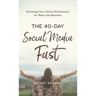 40-Day Social Media Fast