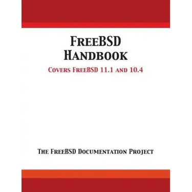 FreeBSD Handbook: Versions 11.1 and 10.4