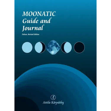 Moonatic: Guide and Journal, Deluxe Edition