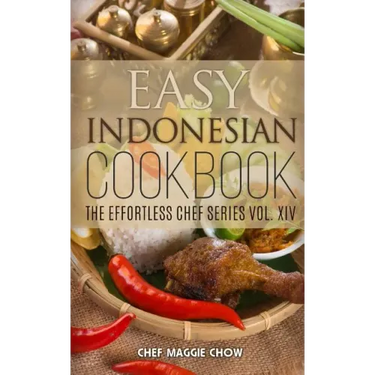 Easy Indonesian Cookbook