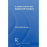 London Life 18th Century Lse
