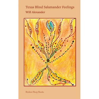 Texas Blind Salamander Feelings