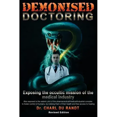 Demonised Doctoring: Exposing The Occultic Mission Of The Medical Industry