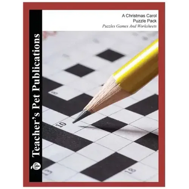 Puzzle Pack: A Christmas Carol