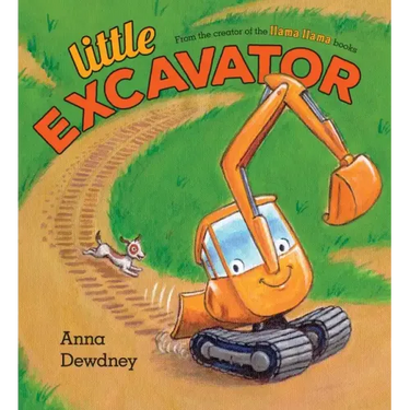 Little Excavator