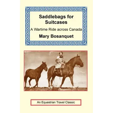 Saddlebags for Suitcases