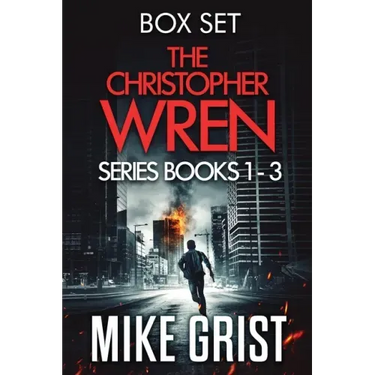 The Christopher Wren Series: Books 1-3