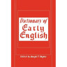 Dictionary of Early English