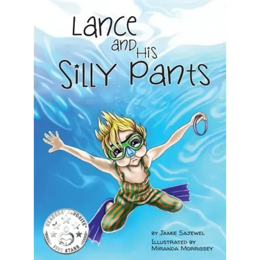 Lance and His Silly Pants