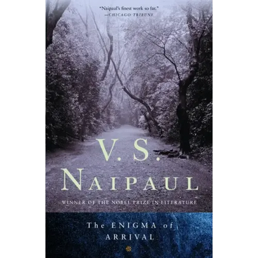 The Enigma of Arrival