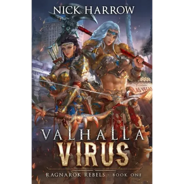 Valhalla Virus: A Fantasy Harem Adventure