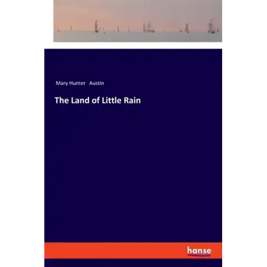 The Land of Little Rain