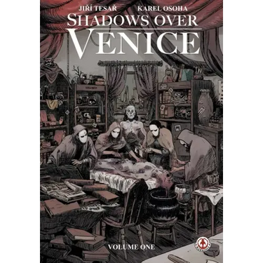 Shadows Over Venice