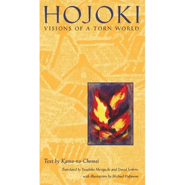 Hojoki: Visions of a Torn World