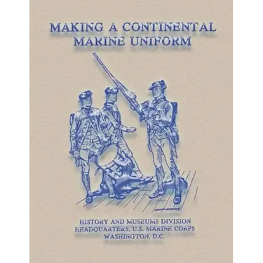 Making a Continental Marine Uniform