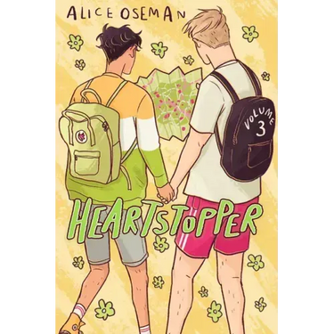 Heartstopper #3: A Graphic Novel (Volume 3)