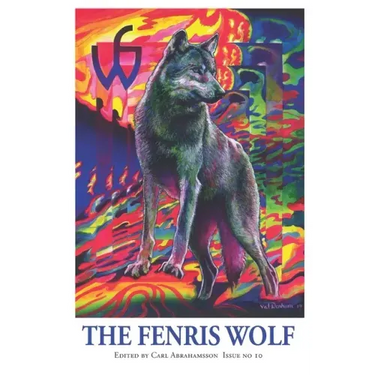 The Fenris Wolf 10