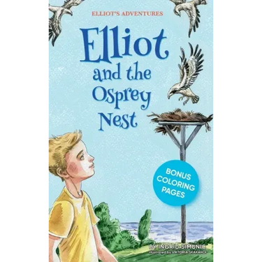 Elliot and the Osprey Nest