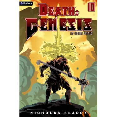 Death: Genesis 10: An Isekai Litrpg