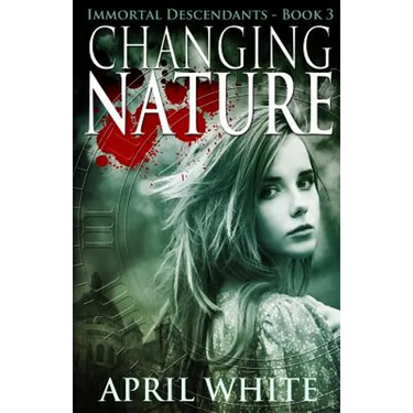 Changing Nature: The Immortal Descendants book 3