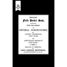Military Field Pocket Book 1811 (Translation of General Scharnhorst)