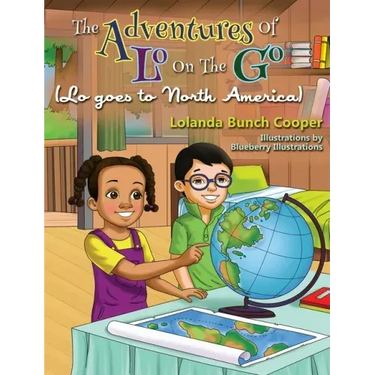 The Adventures Of Lo On The Go ( Lo goes to North America)