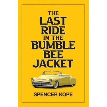 Last Ride in the Bumblebee Jacket