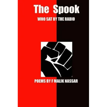 The Spook Who Sat By The Radio: Poems By FMN