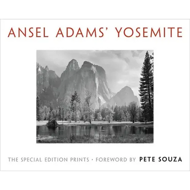 Ansel Adams' Yosemite: The Special Edition Prints