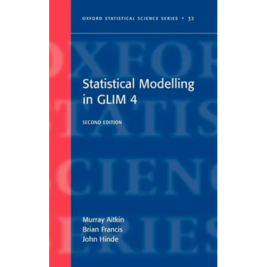 Statistical Modelling in Glim4