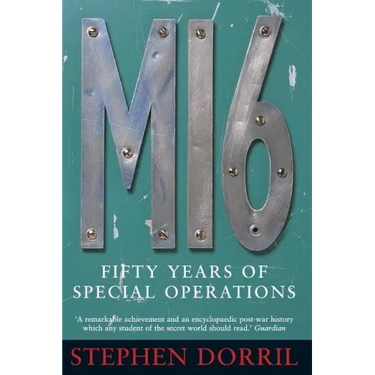 Mi6: Fifty Years of Special Operations