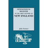 Genealogical Register of the First Settlers of New England