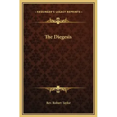 The Diegesis