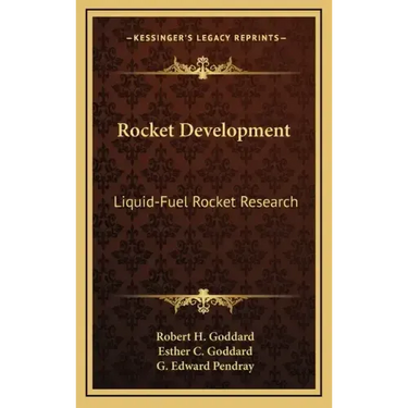 Rocket Development: Liquid-Fuel Rocket Research