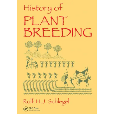 History of Plant Breeding
