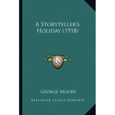 A Storyteller's Holiday (1918)